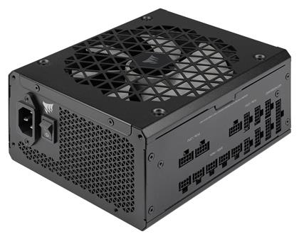 Corsair Shift Series Rm1200x Shift 1200W Μαύρο Τροφοδοτικό Υπολογιστή Full Modular 80 Plus Gold