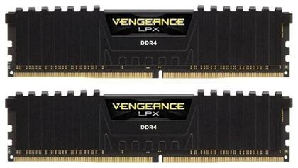 Corsair Vengeance LPX 16GB DDR4 RAM με 2 Modules (2x8GB) και Ταχύτητα 3200 για Desktop