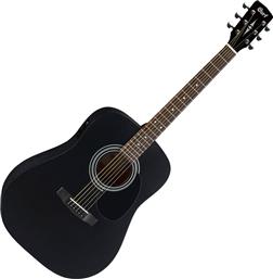 Cort Ηλεκτροακουστική Κιθάρα AD810E Black Satin από το e-shop
