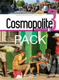 Cosmopolite 3 le Pack, Lexique + Cadeau Surprise από το Plus4u
