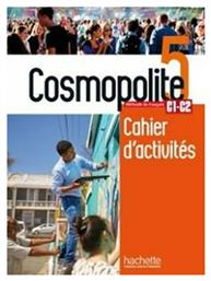 Cosmopolite 5 Cahier (+CD) από το Filinda