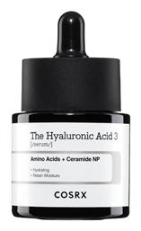 Cosrx The Hyaluronic Acid 3 Amino Acids + Ceramide NP Ενυδατικό Serum Προσώπου με Υαλουρονικό Οξύ 20ml