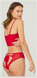 CottonHill Γυναικείο Slip Red από το Closet22