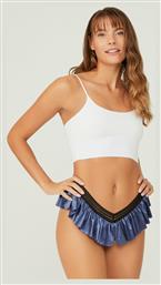 CottonHill Γυναικείο String Navy Μπλε