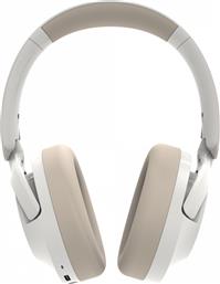 Creative Zen Hybrid 2 Ασύρματα/Ενσύρματα Over Ear Ακουστικά με 67 ώρες Λειτουργίας και Quick Charge Cream από το e-shop
