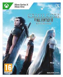 Crisis Core: Final Fantasy VII Reunion Xbox One/Series X Game από το Public