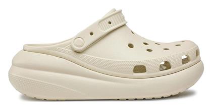 Crocs Ανατομικά Σαμπό Μπεζ