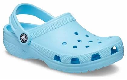 Crocs Ανατομικά Σαμπό Μπλε