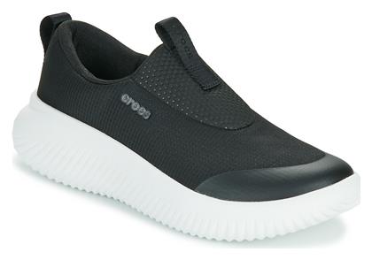 Crocs Ανδρικά Slip-On Μαύρα