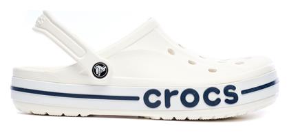 Crocs Bayaband Unisex Σαμπό Λευκό από το Modivo