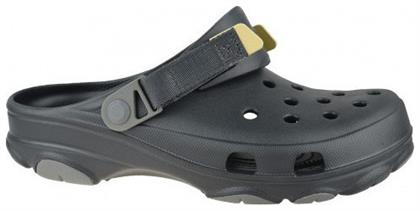 Crocs Classic All Terrain Ανατομικά Σαμπό Μαύρα