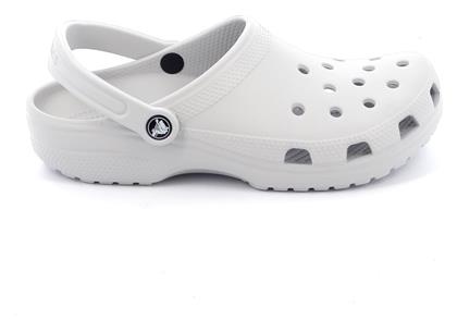 Crocs Classic Ανατομικά Σαμπό Γκρι από το Modivo