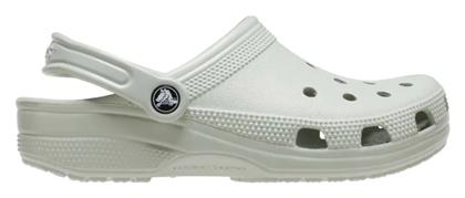 Crocs Classic Ανατομικά Σαμπό Πράσινα από το MybrandShoes