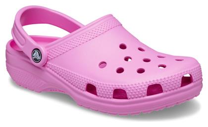 Crocs Classic Ανατομικά Σαμπό Taffy Pink