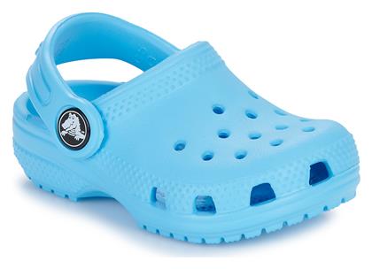 Crocs Classic Clog T Παιδικά Παπουτσάκια Θαλάσσης Μπλε από το Spartoo