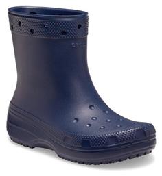 Crocs Classic Γυναικείες Γαλότσες Navy Μπλε