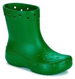 Crocs Classic Γυναικείες Γαλότσες Πράσινες