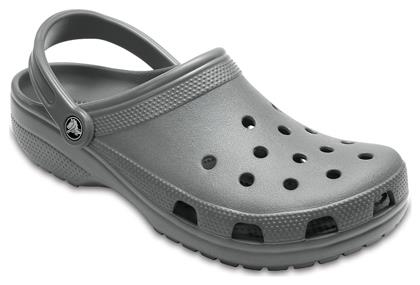 Crocs Classic Σαμπό Γκρι από το Spartoo