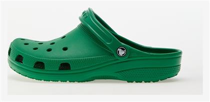 Crocs Classic Σαμπό Πράσινα από το Modivo