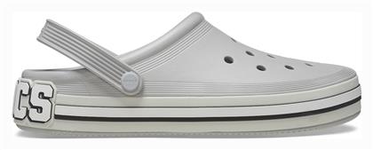 Crocs Clog Σαμπό Γκρι από το MybrandShoes