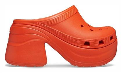 Crocs Clog Σαμπό Κόκκινα από το Favela