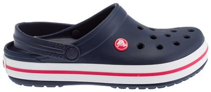 Crocs Crocband Ανατομικά Σαμπό Μπλε από το MybrandShoes