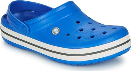 Crocs Crocband Σαμπό Μπλε