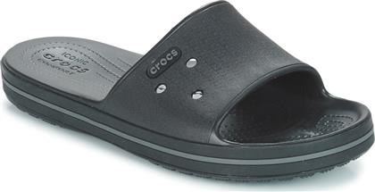 Crocs Crocband III Ανδρικά Slides Black/Graphite από το SportsFactory