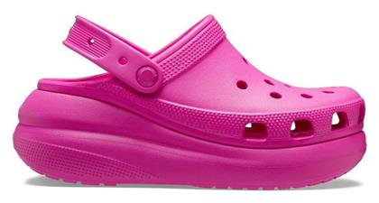 Crocs Juice Γυναικείο Σαμπό Ροζ