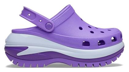 Crocs Mega Crush Clog Σαμπό Μπλε από το Favela