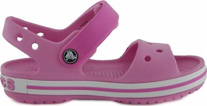 Crocs Παιδικά Ανατομικά Παπουτσάκια Θαλάσσης Crocband Φούξια από το Epapoutsia