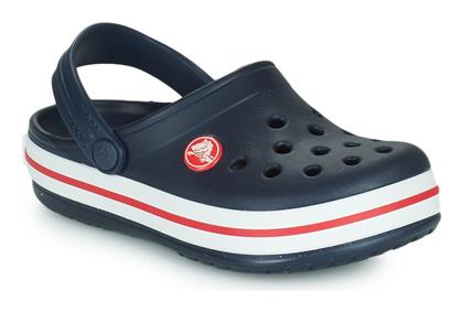 Crocs Παιδικά Ανατομικά Σαμπό Θαλάσσης Navy Μπλε Navy Blue από το Cosmossport