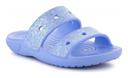 Crocs Παιδικές Σαγιονάρες Μπλε από το MybrandShoes