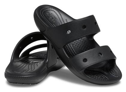 Crocs Παιδικές Σαγιονάρες Μαύρες