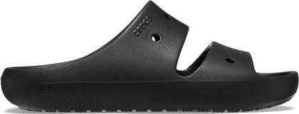 Crocs Σαγιονάρες σε Μαύρο Χρώμα από το Spartoo