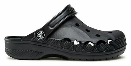 Crocs Σαμπό Μαύρα από το MybrandShoes