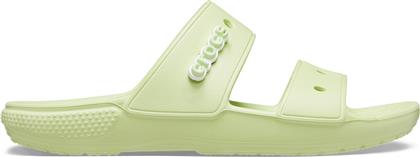 Crocs Slides σε Πράσινο Χρώμα από το Spartoo