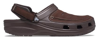 Crocs Yukon Vista Ii Σαμπό Καφέ