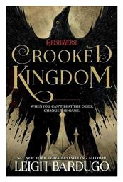 Crooked Kingdom, Six of Crows Book 2