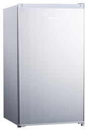 Crown DF-112A SI Μονόπορτο Ψυγείο 93lt Υ84xΠ48xΒ44εκ. Inox από το All4home