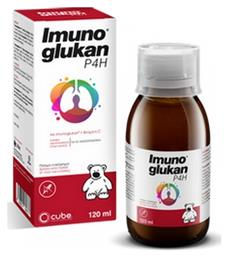 Cube Imunoglukan P4H 120ml