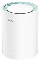 Cudy M1300 WiFi Mesh Network Access Point Wi‑Fi 5 Dual Band (2.4 & 5GHz)