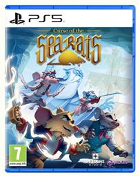 Curse of the Sea Rats PS5 Game από το e-shop