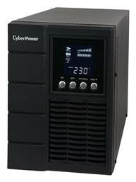 CyberPower OLS1000EA-DE UPS On-Line 1000VA 900W με 4 IEC Πρίζες