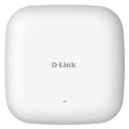 D-Link DAP-X2810 Access Point Wi‑Fi 6 Dual Band (2.4 & 5GHz)