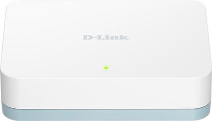 D-Link DGS-1005D Unmanaged L2 Switch με 5 Θύρες Gigabit (1Gbps) Ethernet