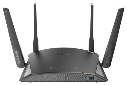 D-Link DIR-2660 Ασύρματο Router Wi‑Fi 5 με 4 Θύρες Gigabit Ethernet