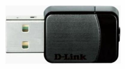 D-Link DWA-171 Ασύρματος USB Αντάπτορας Δικτύου 433Mbps