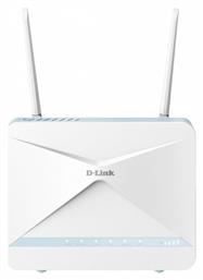 D-Link Eagle Pro AI G416 Ασύρματο 4G Mobile Router Wi‑Fi 6 με 3 Θύρες Gigabit Ethernet από το e-shop