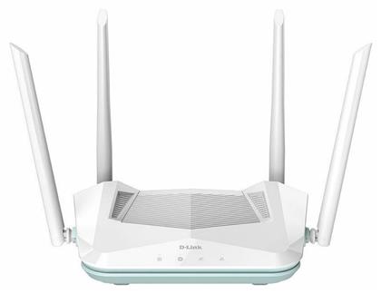 D-Link Eagle Pro AI R15 Ασύρματο Router Wi‑Fi 6 με 3 Θύρες Ethernet